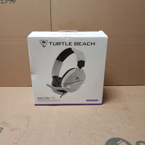 SEALED TURTLE BEACH RECON 70 WIRED MULTI PLATFORM GAMING HEADSET