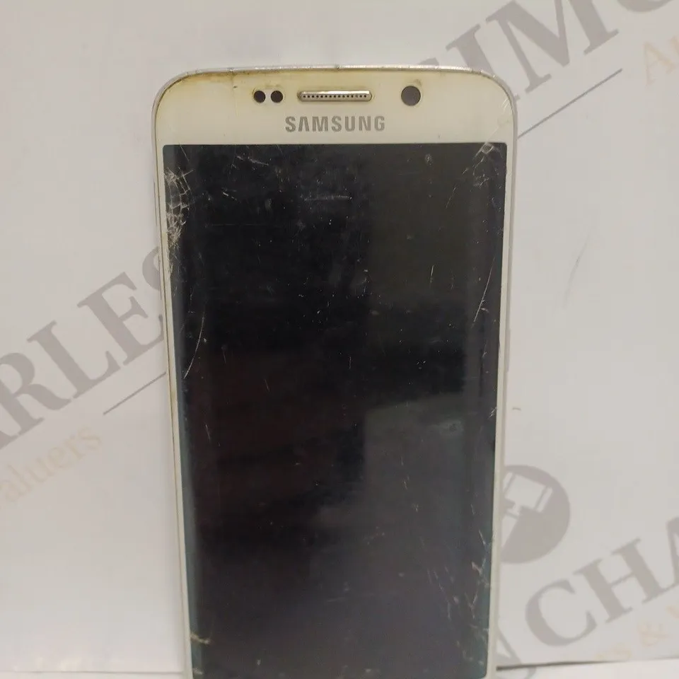 SAMSUNG GALAXY S6 EDGE SMARTPHONE