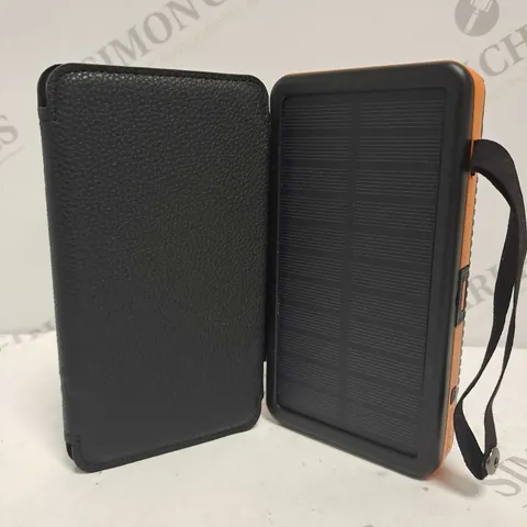 BOXED SOLAR CHARGER 26800MAH PORTABLE POWERBANK