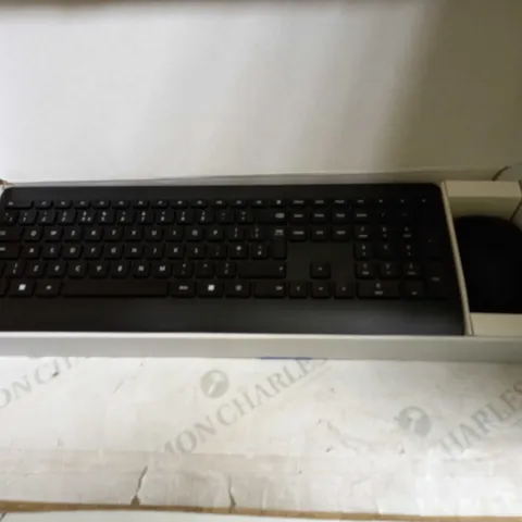 MICROSOFT WIRELESS 900 KEYBOARD