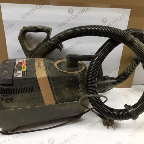 SHARK BAGLESS CYLINDER VACUUM CLEANER