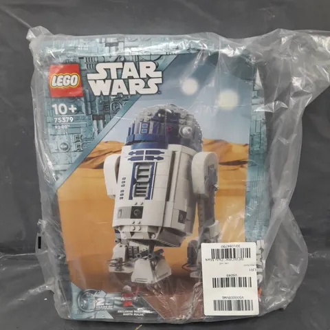 BOXED LEGO STAR WARS R2-D2 - 75379