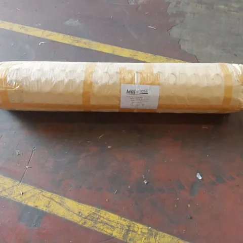 BAGGED AND ROLLED NICHELI 4'6 DOUBLE NATURAL BLISS 1200 MATTRESS