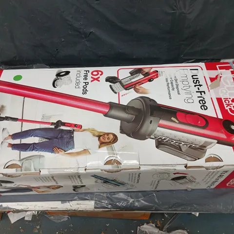 BOXED HENRY QUICK CORDLESS VACUUM