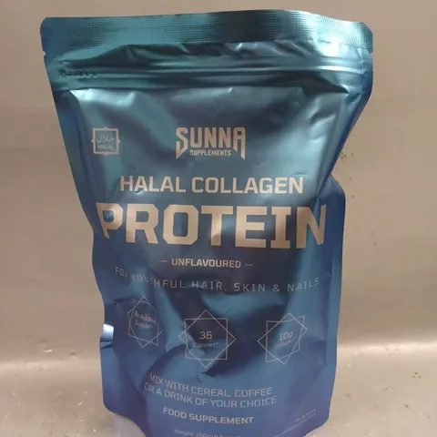 SUNNA HALAL COLLAGEN PROTEIN 250G 