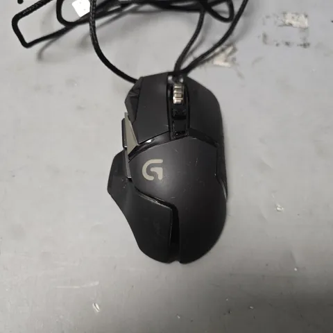 LOGITECH G502 BLACK MOUSE