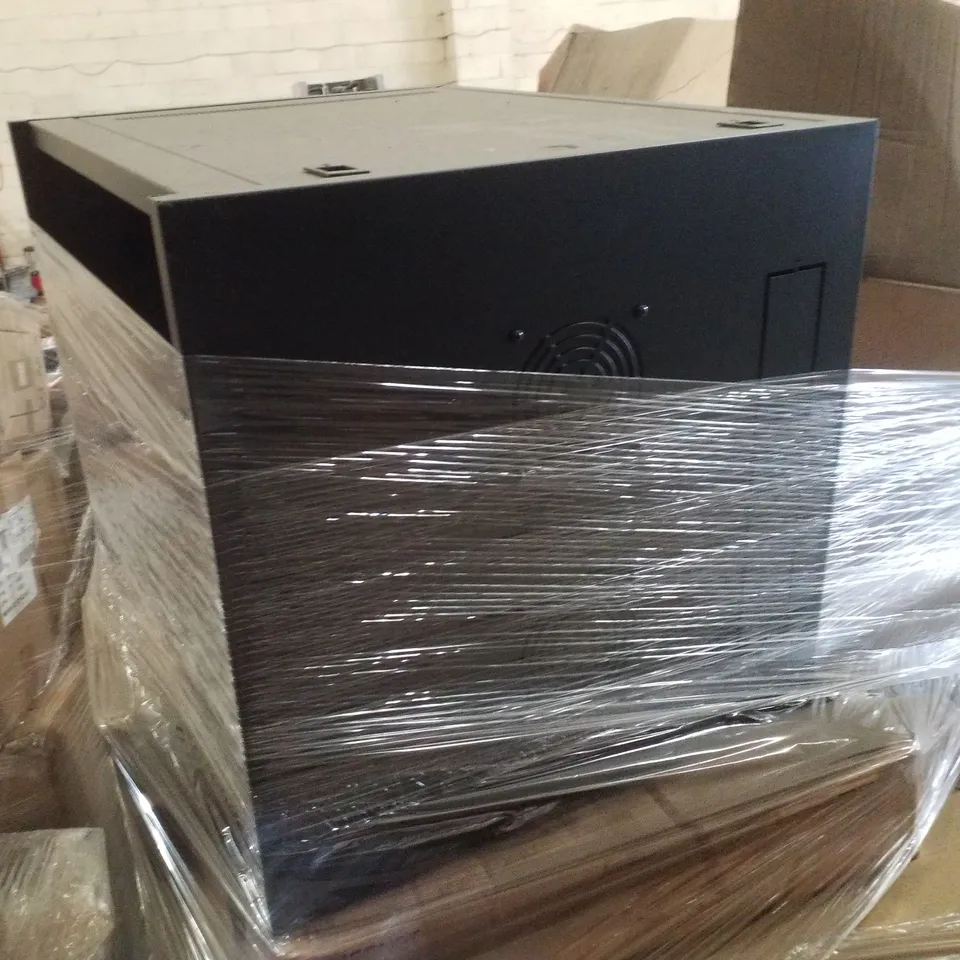 PALLET CONTAINING ASSORTED CABINETS & VIOBYTE KEYBOARDS