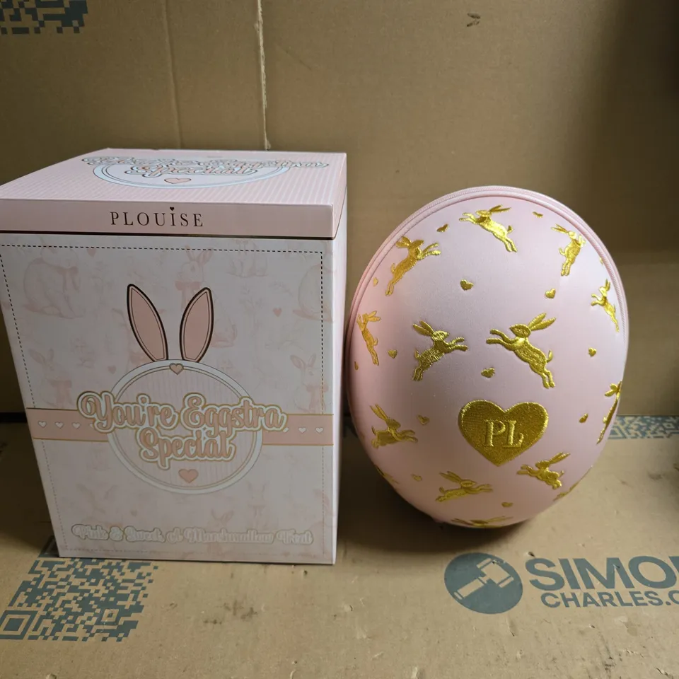 BOXED P.LOUISE EGGSTRA SPECIAL BEAUTY SET 