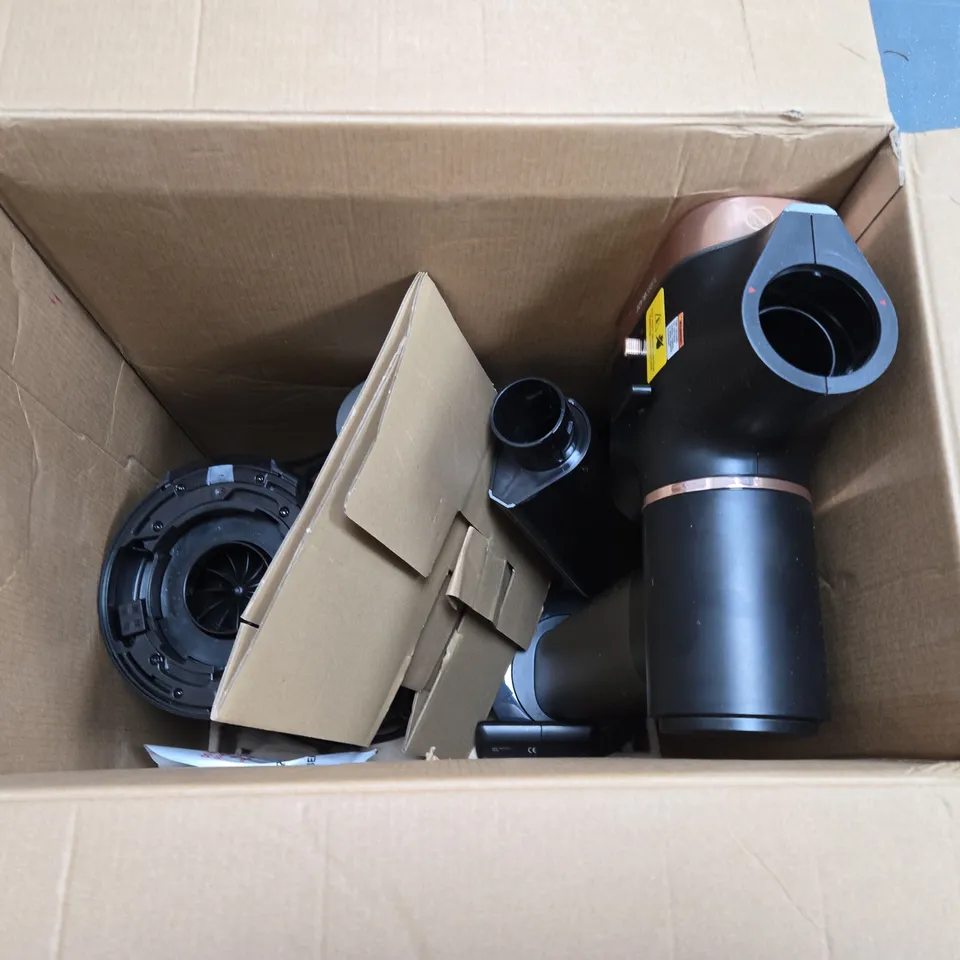 SHARK TURBOBLADE COOL + HEAT TH200UK 2-IN-1 FAN & HEATER