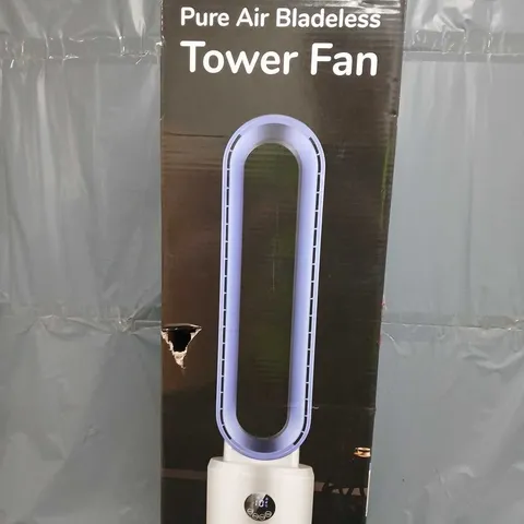BOXED BLISS & BEYOND TOWER FAN - COLLECTION ONLY 