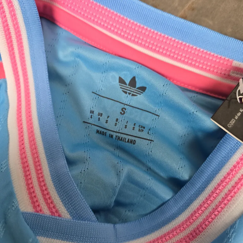 ADIDAS INTER MIAMI (#10 - MESSI) JERSEY - SMALL