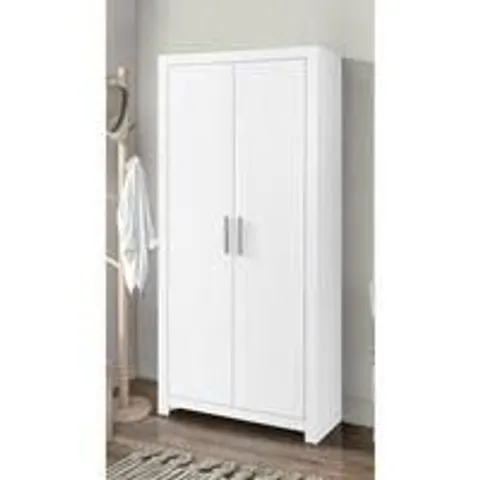 BOXED RIO 2 DOOR WARDROBE - FSC 1 BOX