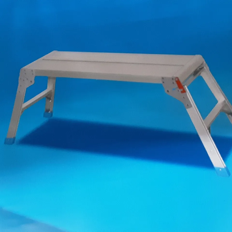 WRAPPED LARGE WORK PLATFORM- H16.5 X W97 X D39.5 CM 