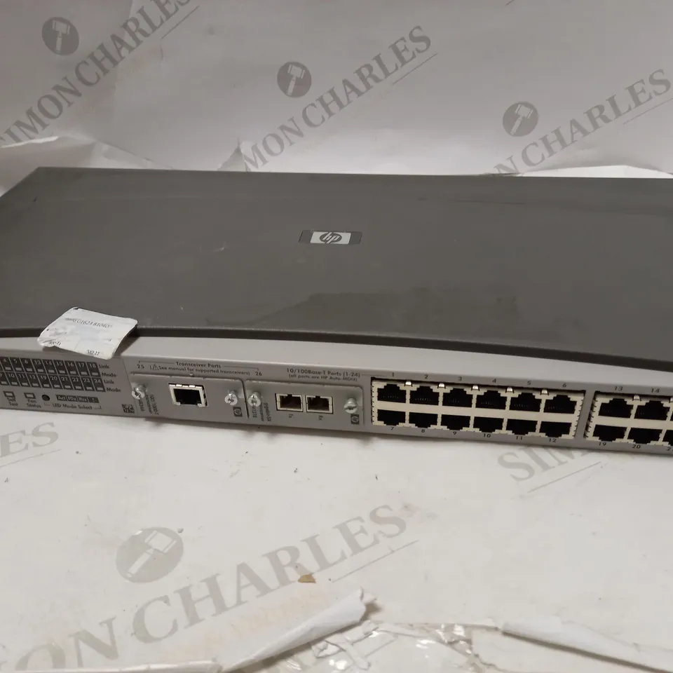 HP - J4818A PROCURVE 2324 24-PORTS 