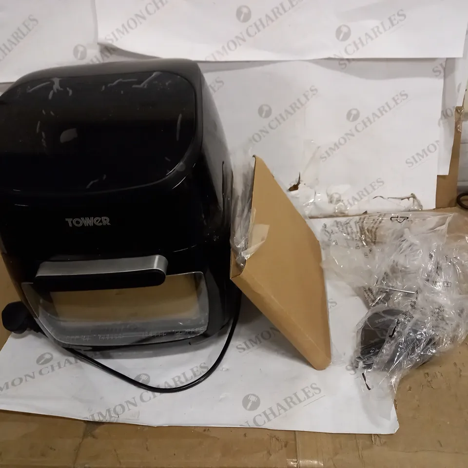 TOWER XPRESS PRO COMBO T17076 VORTX DIGITAL AIR FRYER