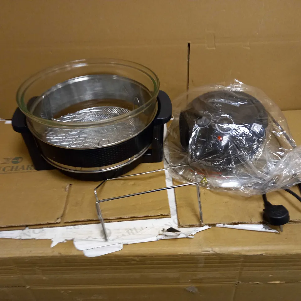 TOWER HEALTH HALOGEN AIR FRYER 