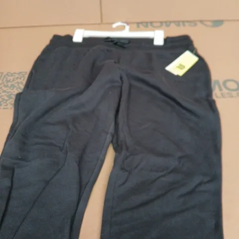 ALL IN MOTION WOMEN'S RELAXED FIT TAPER LEG TROUSERS – XL