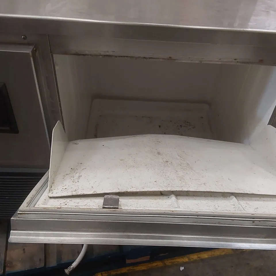 HOSHIZAKI FM-150KE-50 COMMERCIAL AUTOMATIC ICE MACHINE