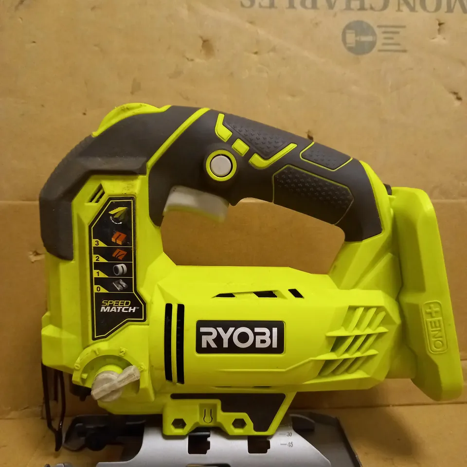 RYOBI 18V JIGSAW