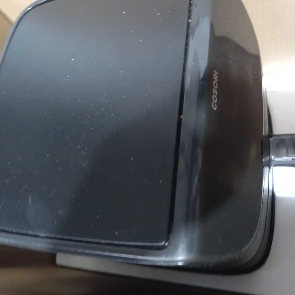 COSORI AIR FRYER XXL, OIL-FREE AIR FRYER, LED ONE-TOUCH SCREEN, TIMER & TEMPERATURE CONTROL, 1700W