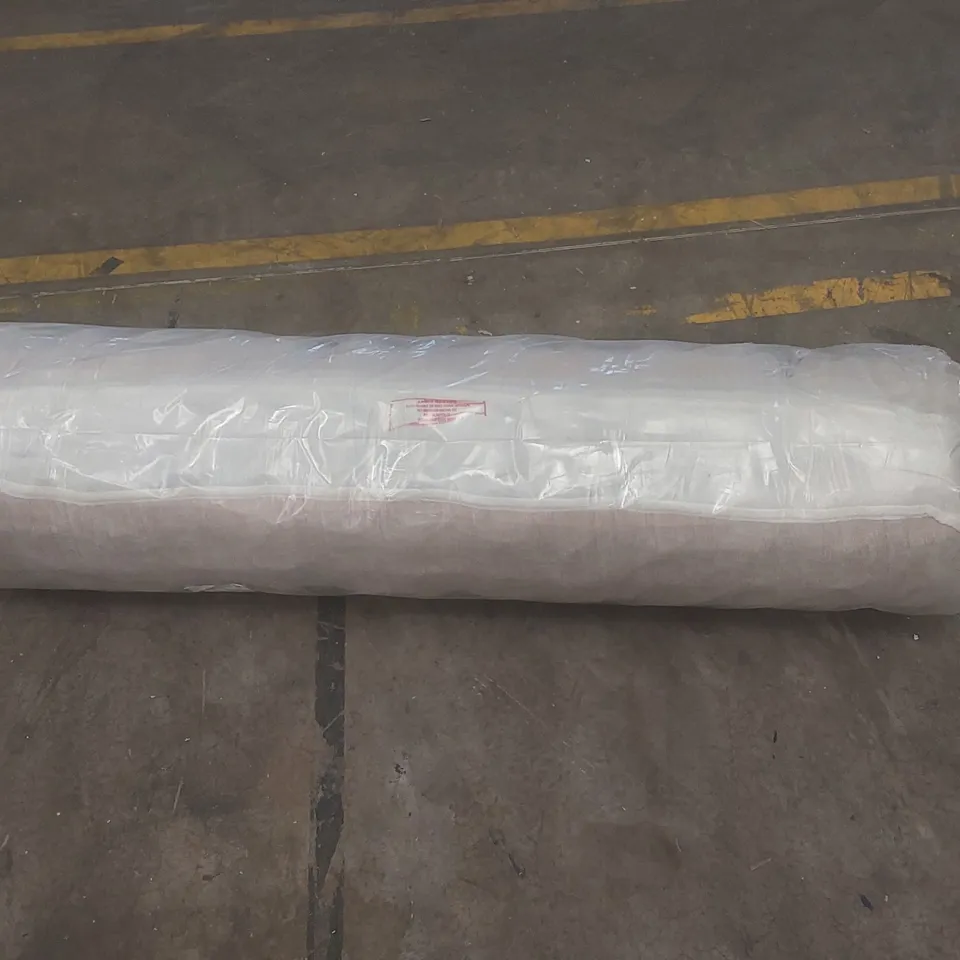 QUALITY BAGGED AND ROLLED 5' KING SIZE MATTRESS 