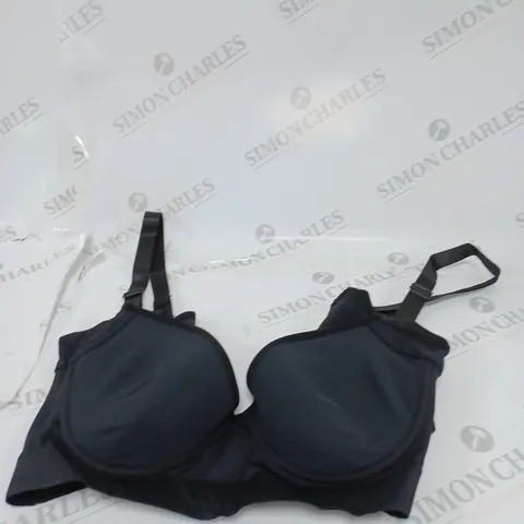 BLACK BRA SIZE 38/85E