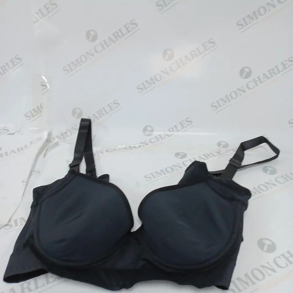 BLACK BRA SIZE 38/85E
