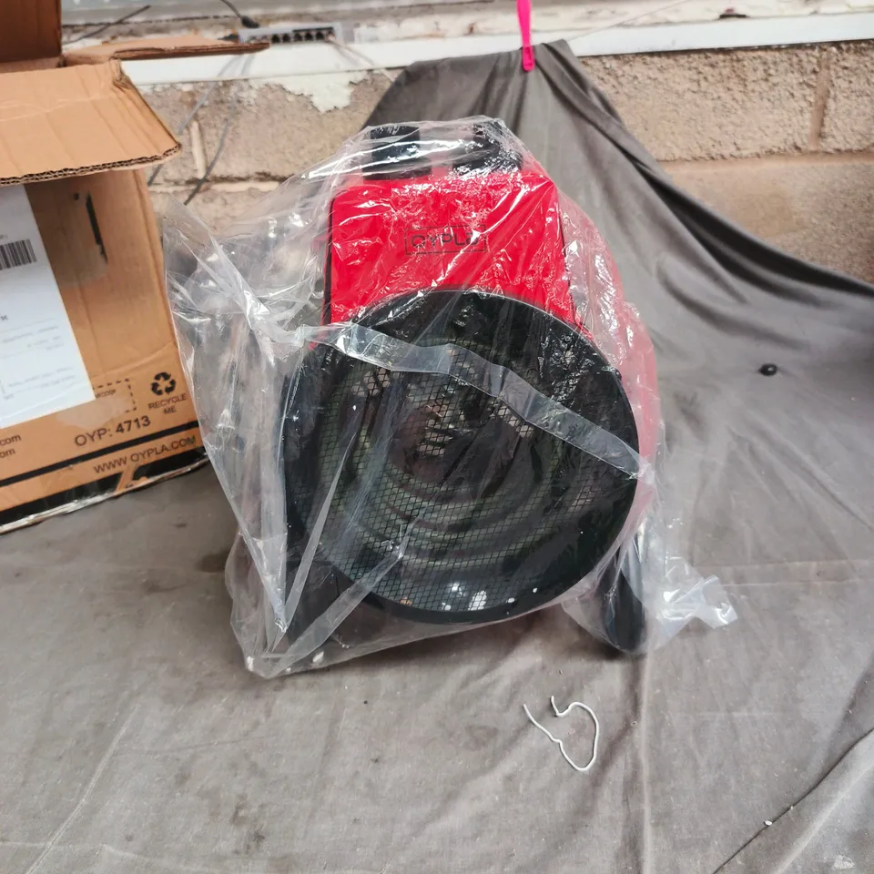 OYPLA 3KW INDUSTRIAL HEATER