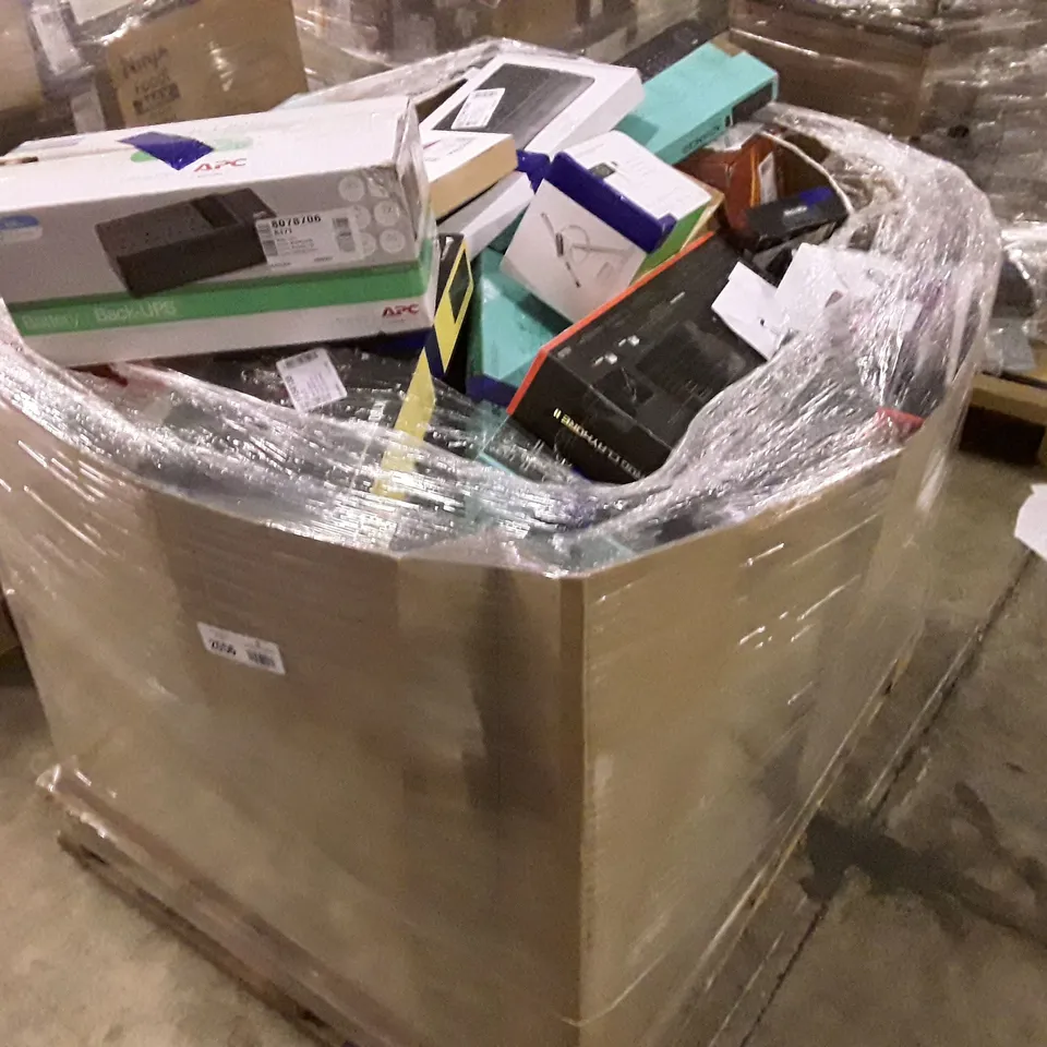 PALLET OF APPROXIMATELY 207 ASSORTED HIGH VALUE ITEMS INCLUDING