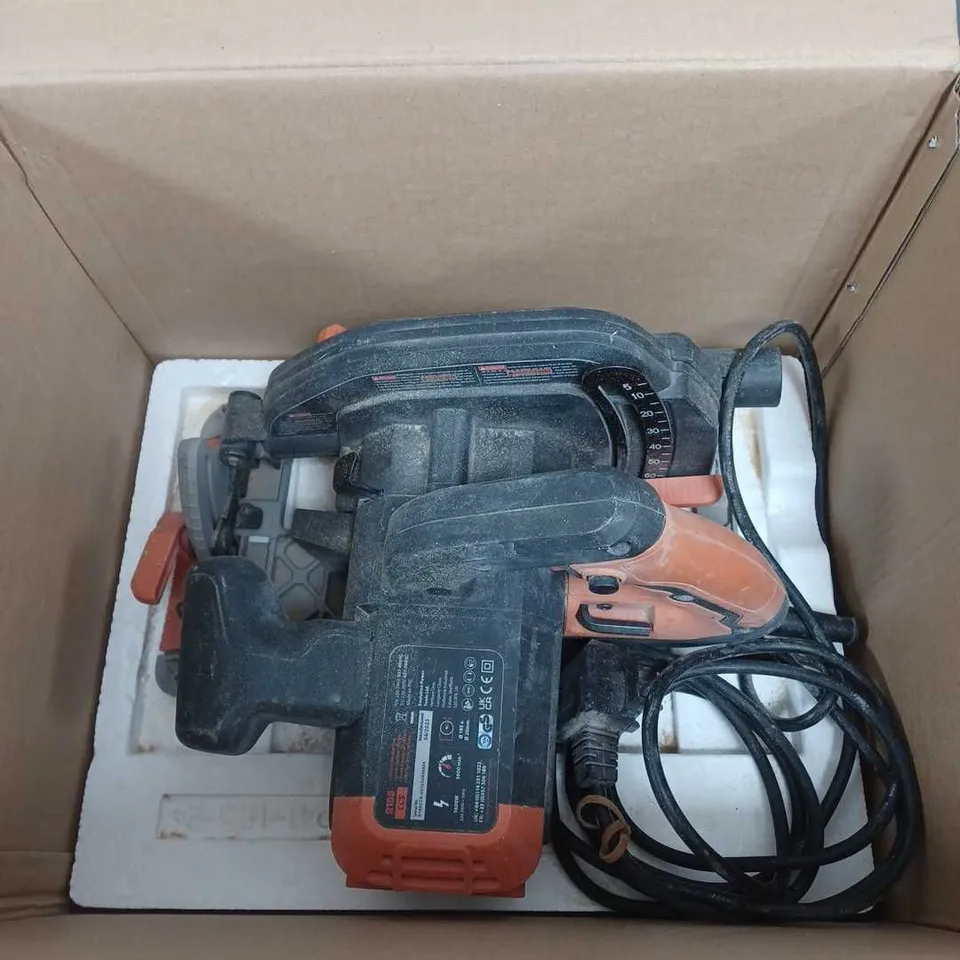 BOXED EVOLUTION 185MM TCT CIRCULAR SAW 