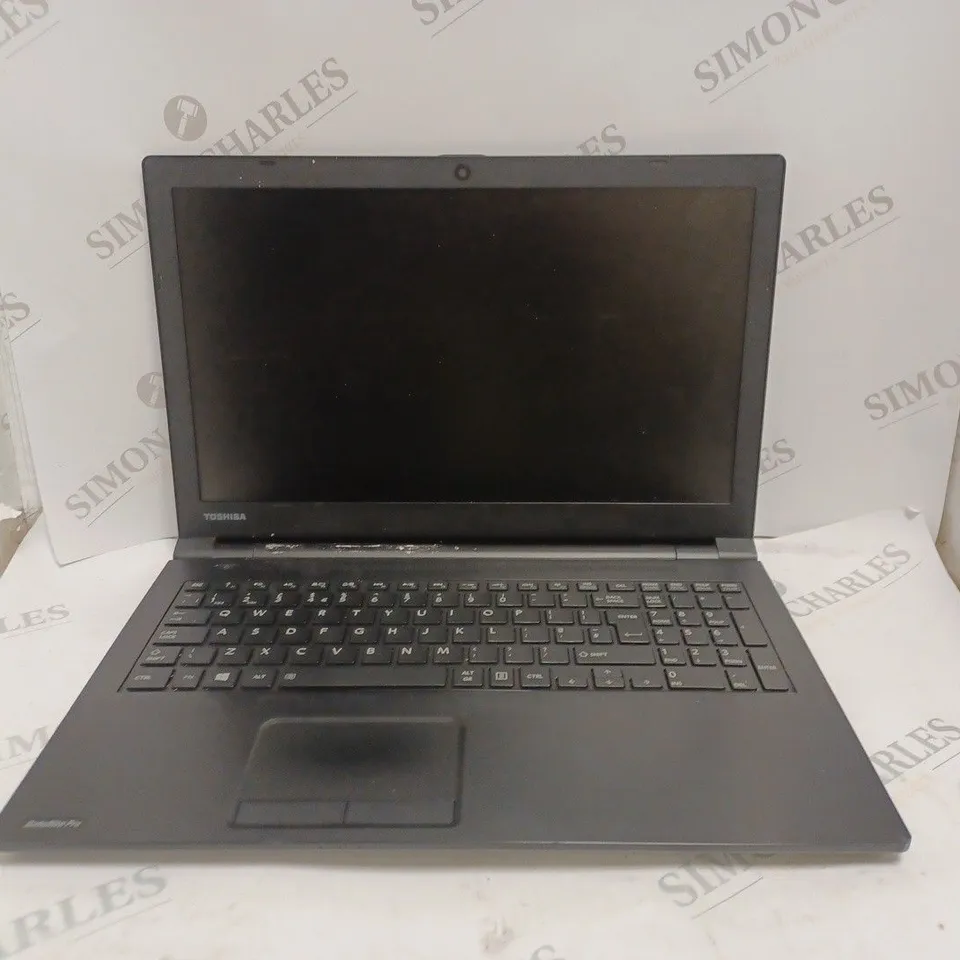TOSHIBA SATELLITE PRO R50B LAPTOP 