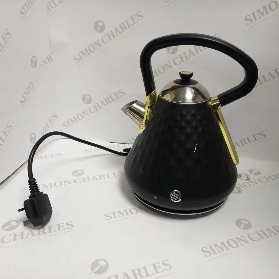 SWAN GATSBY GATSBY COLLECTION KETTLE RRP £59