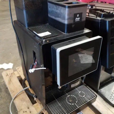 FRANKE FCS4043 COMMERCIAL COFFEE MACHINE