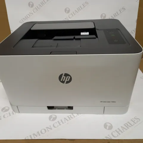 HP COLOUR LASER 150NW WIRELESS PRINTER