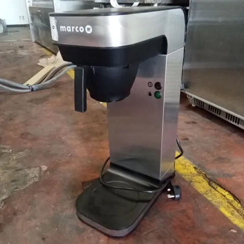 MARCO POUR/SERVE COFFEE MACHINE