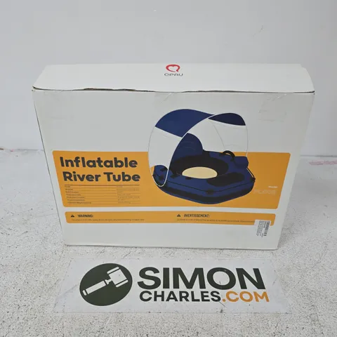 QPAU INFLATABLE RIVER TUBE 