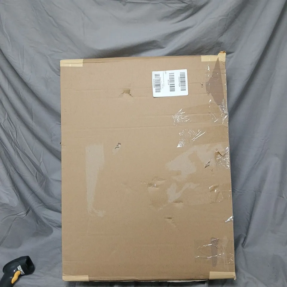 BOXED ACORN WOODEN DOLLHOUSE WITH FURNITURE