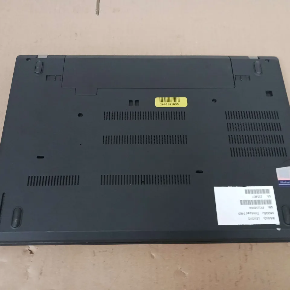 LENOVO	THINKPAD T480	14 INCH	I5-8350U 1.70GHZ