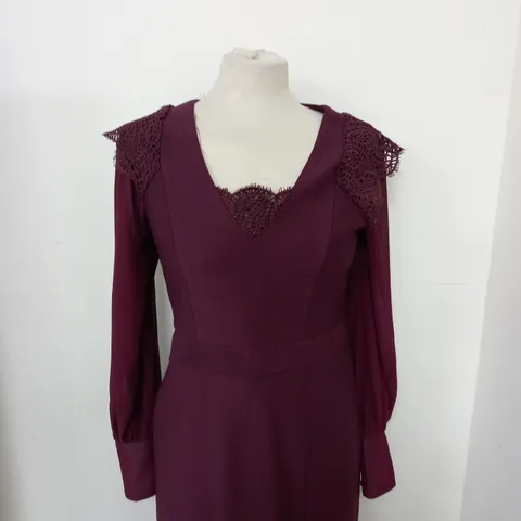 KAREN MILLEN OCCASSIONAL DRESS SIZE UNSPECIFIED