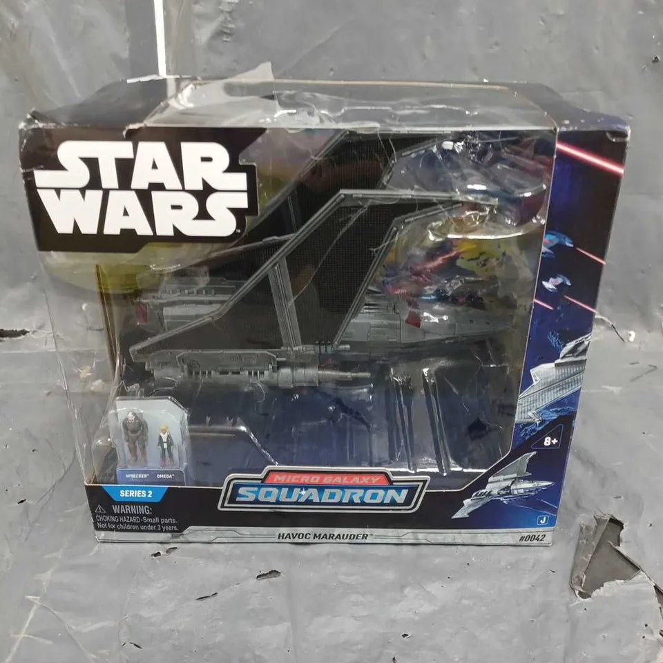 STAR WARS MICRO GALAXY SQYADRON HAVOC MARAUDER