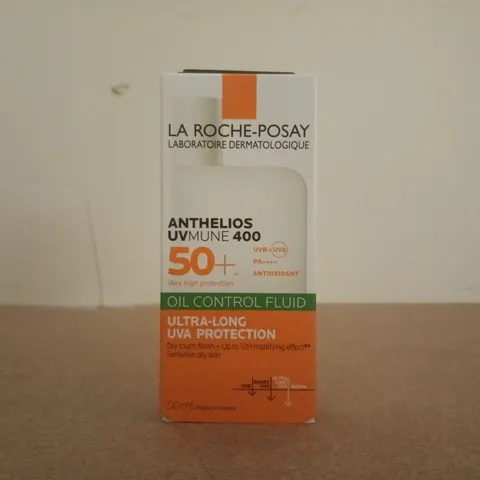 LA ROCHE-POSAY ANTHELIOS UVMUNE 400 50+ OIL CONTROL FLUID (50ML)