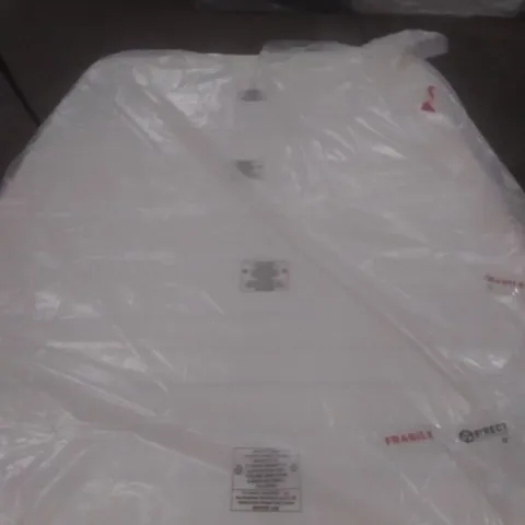 4' QUALITY BAGGED EMMA ONE FOAM MATTRESS