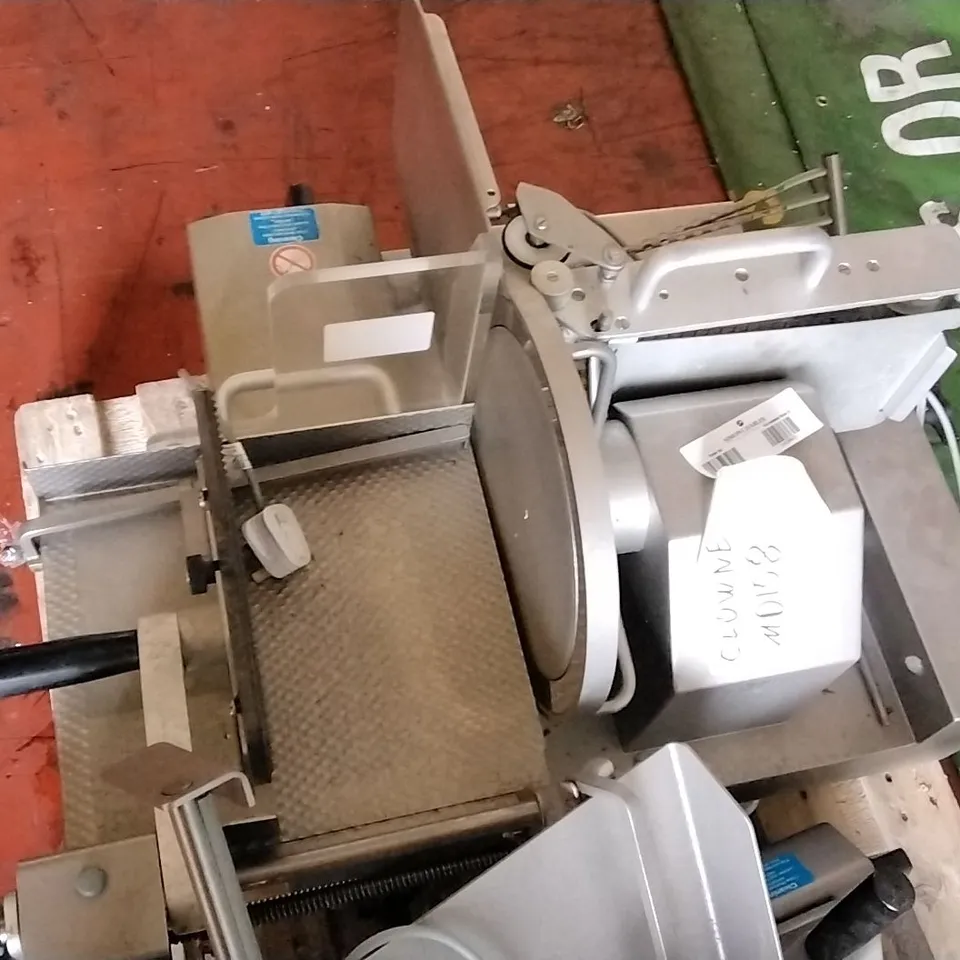 HERBERT VA4000 COMMERCIAL MEAT SLICER