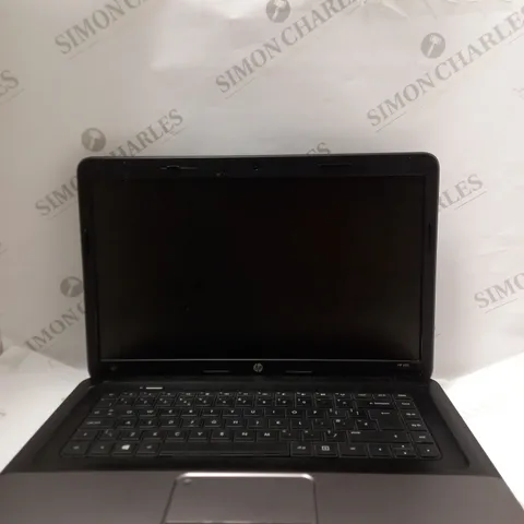 HP 655 NOTEBOOK LAPTOP IN SLIVER