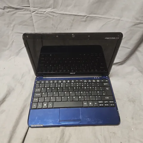 ACER ASPIRE ONE ZA3 LAPTOP