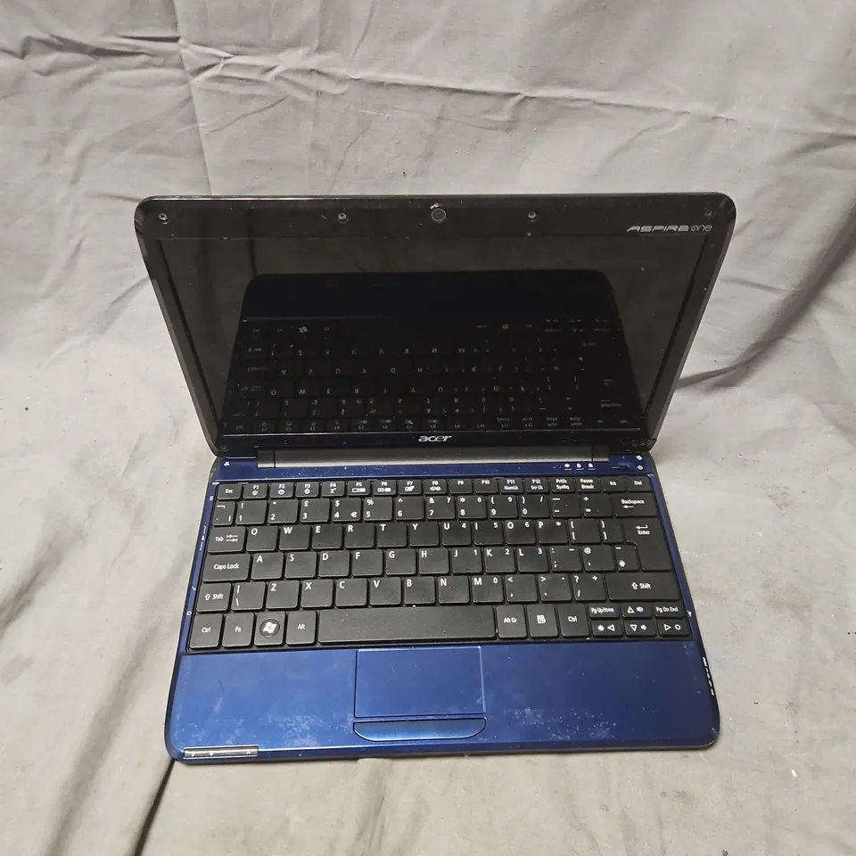 ACER ASPIRE ONE ZA3 LAPTOP