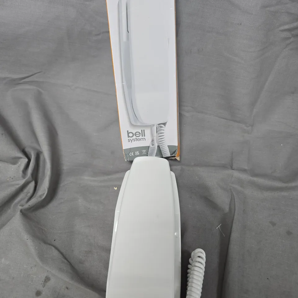 BELL SYSTEM DOOR ENTRY TELEPHONE 