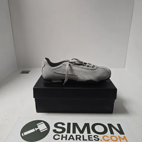 BOXED PAIR OF PUMA H-STREET TRAINERS SIZE UK 9