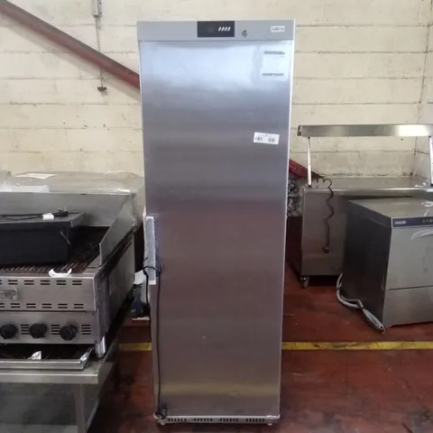 ADEXA SF400 COMMERCIAL STAINLESS STEEL UPRIGHT FRIDGE