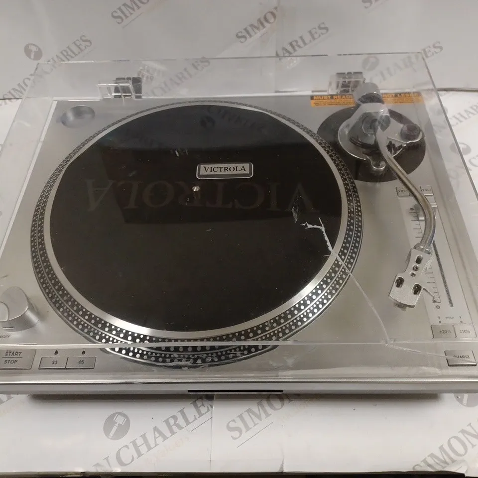 VICTROLA PROFFESIONAL TURNTABLE